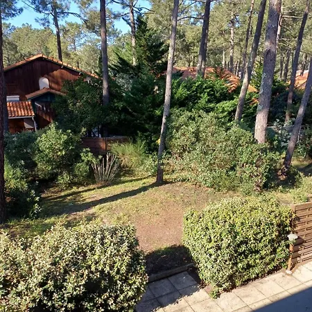 18 Parc De La Dune Villa Lacanau