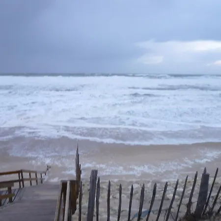 18 Parc De La Dune * ラカノー