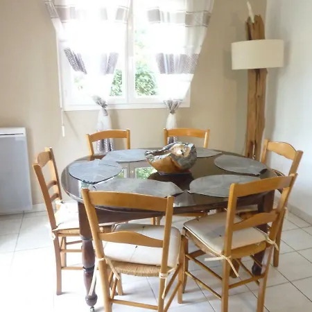 18 Parc De La Dune ヴィラ