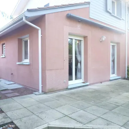 18 Parc De La Dune ヴィラ