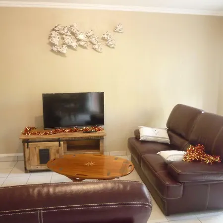 18 Parc De La Dune *