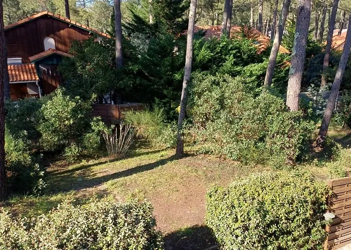18 Parc De La Dune Villa Lacanau