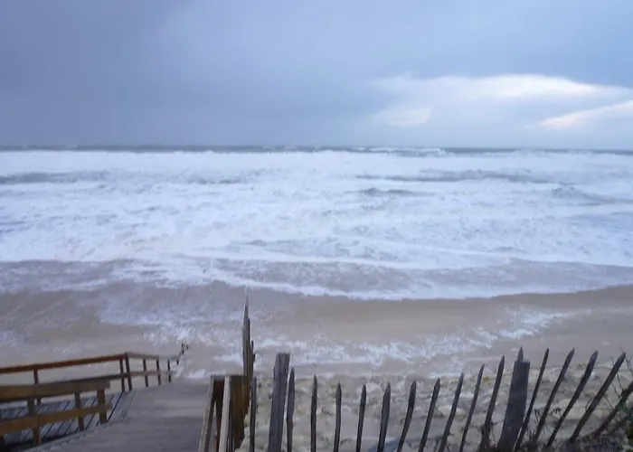 18 Parc De La Dune * Lacanau