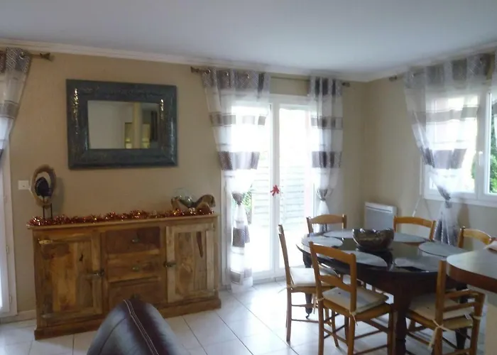 18 Parc De La Dune Villa