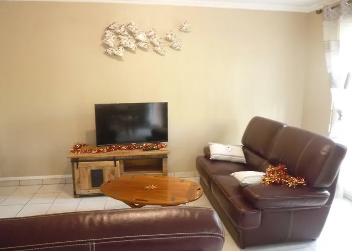 18 Parc De La Dune *